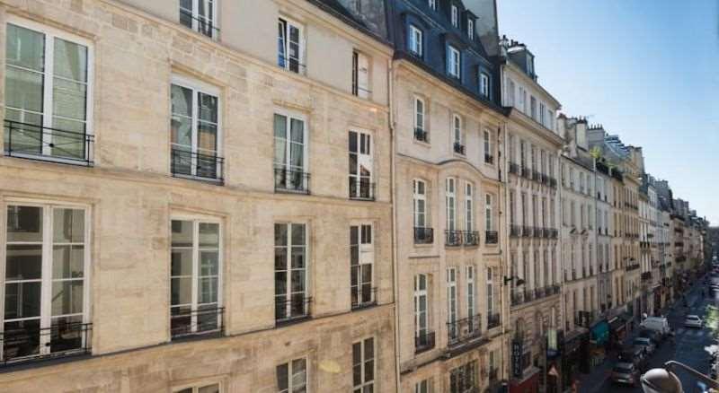 Hotel Louvre Richelieu Paris Bekvämligheter bild